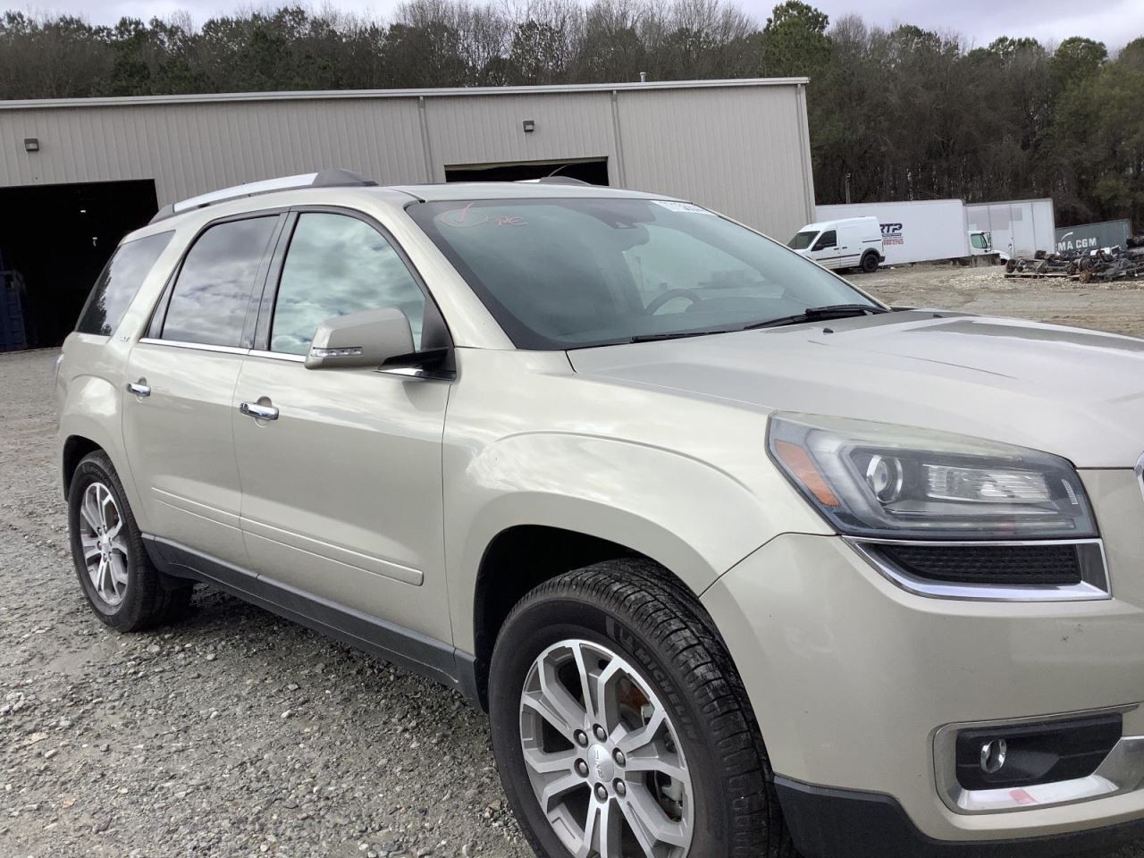 ACADIA 2015 Glove Box 4490645