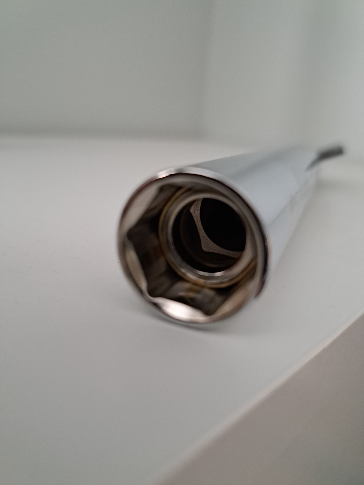 Schwaben - Extended 5/8" Spark Plug Socket, 3/8" Drive