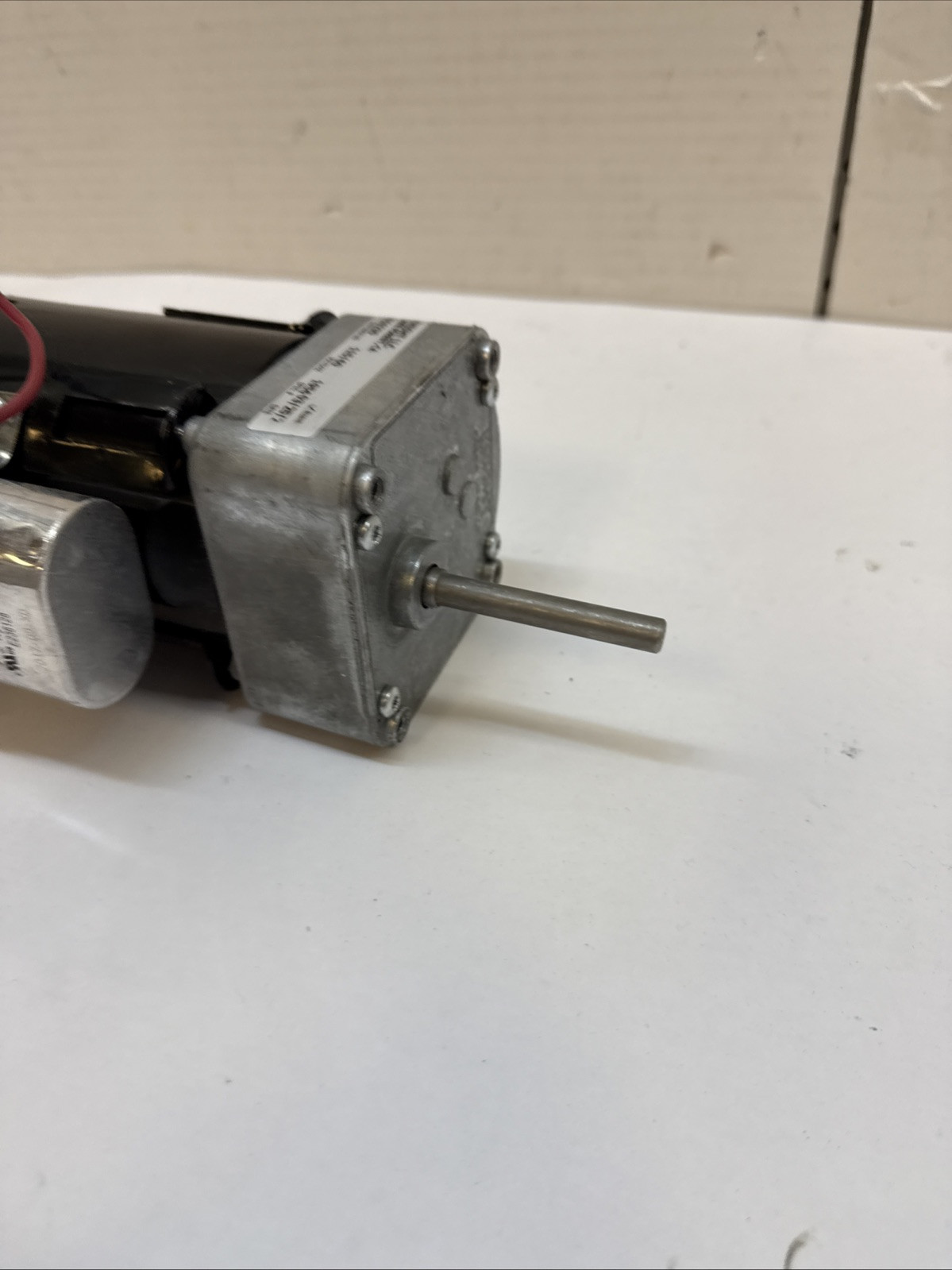 KNIGHT EQUIPMENT PUMP MOTOR 7010230 Read Description