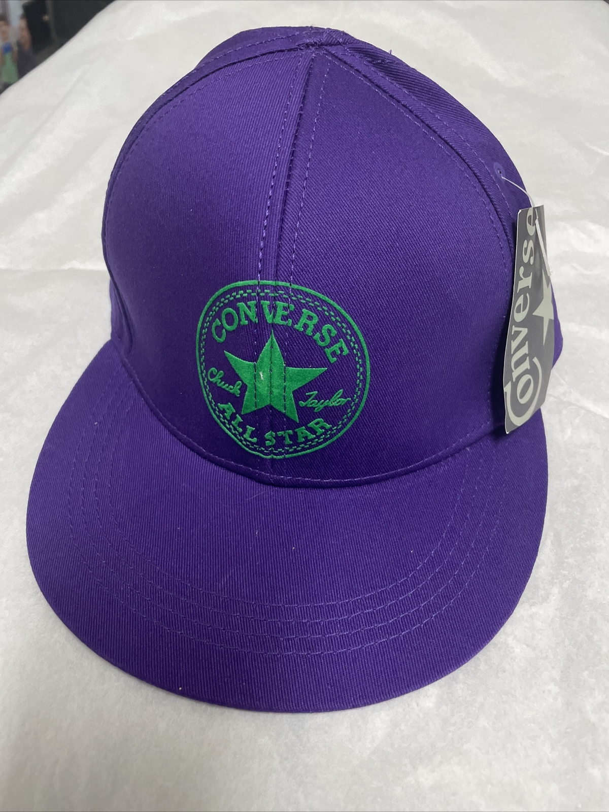 Converse All Star Mens Chuck Taylor Baseball Hat Cap One Size (var colors) New