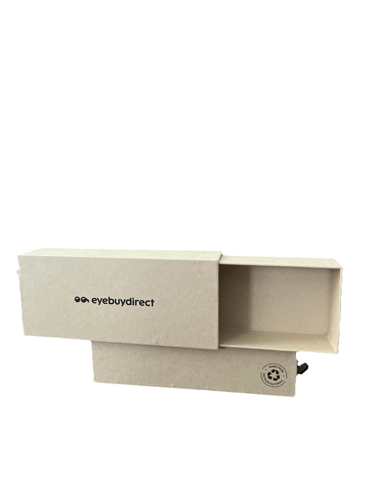2 Pack eyebuydirect eyeglasses Case Small