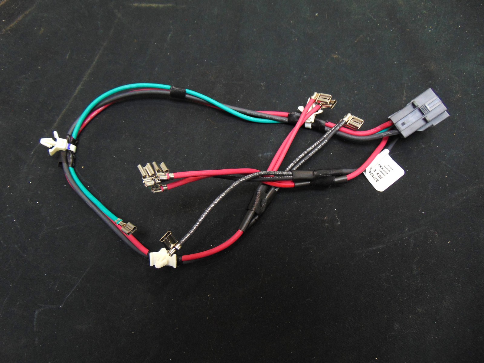 Frigidaire Gas Range PCFI3080AFE Wire Harness A22024402