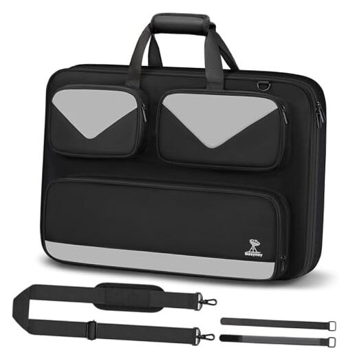 Starlink Gen 3 Shockproof Travel Bag - Carrying Case for Starlink Gen 3