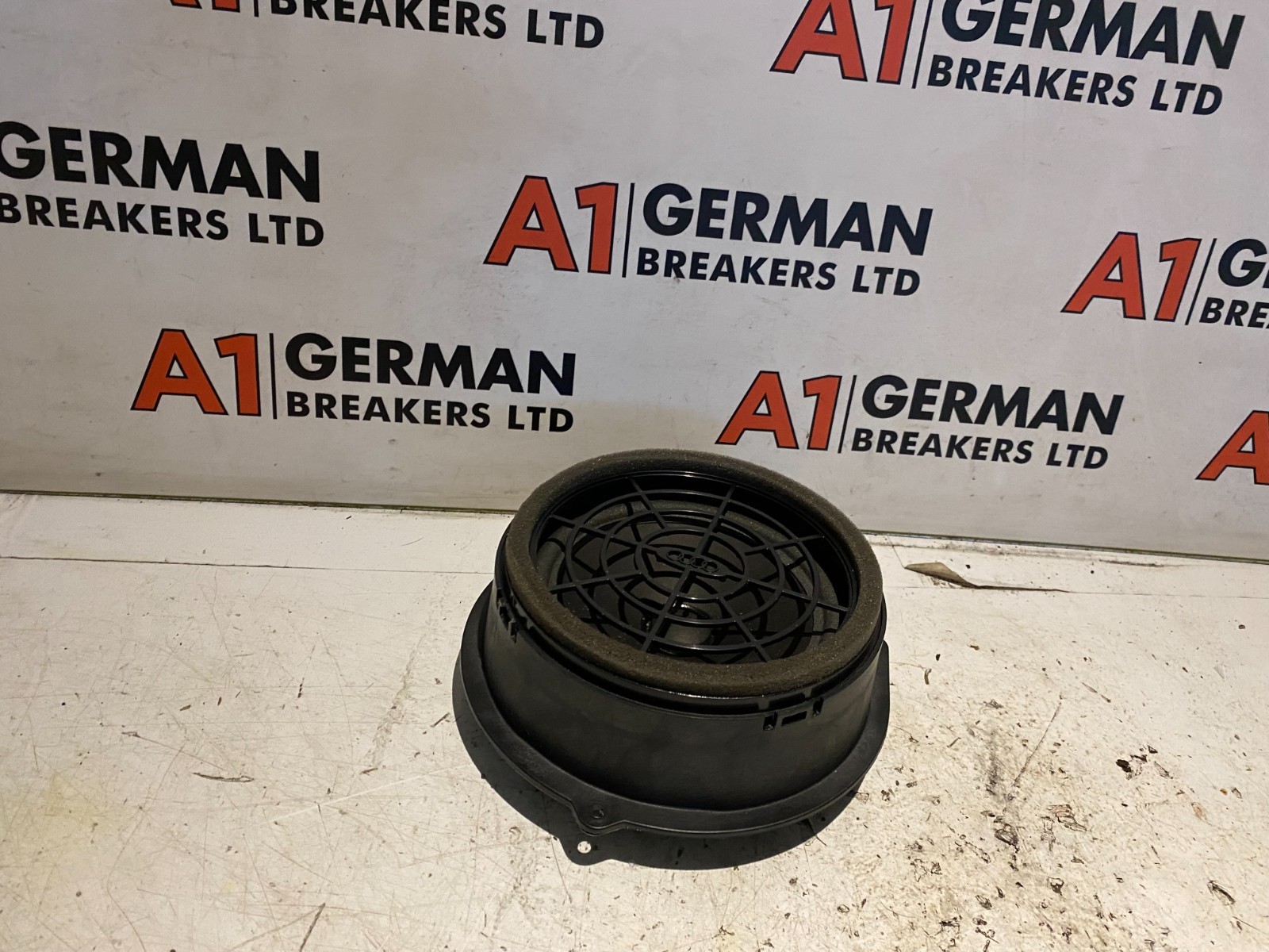 GENUINE 08-14 AUDI A5 8T Q3 Q5 8R REAR DOOR SPEAKER 8R0035411 8R0