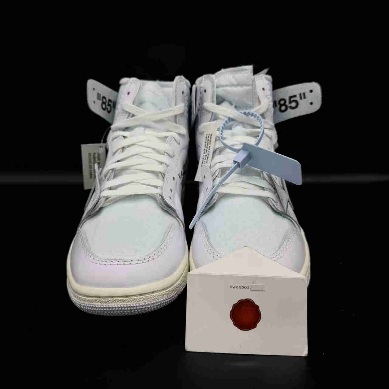 V.A.A x Air Jordan 1 High OG “Alaska” AA3834-100 Men Size