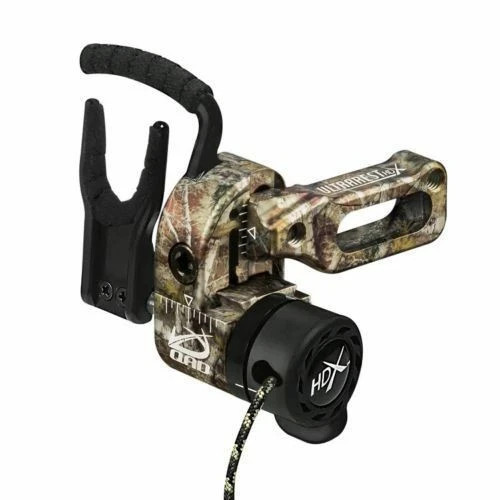 @NEW@ 2026 QAD HDX Ultrarest Drop-Away Arrow Rest! RH Realtree Edge Camo