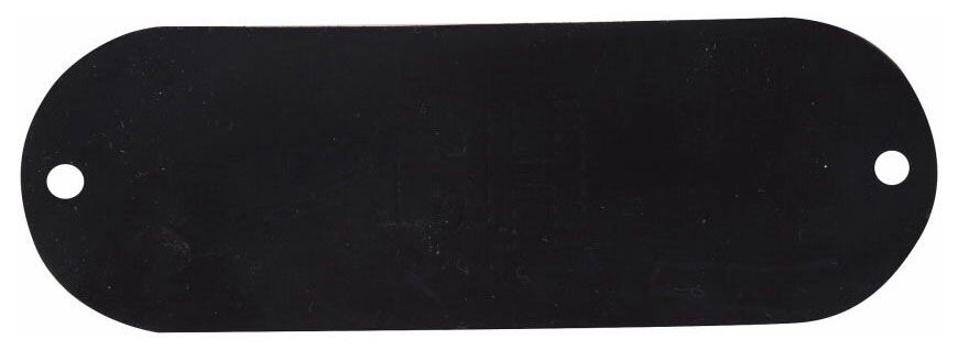 Crouse-Hinds GASK853N, Conduit Body Gasket, 1 Solid Neo Form 8 Gask, 1 PC
