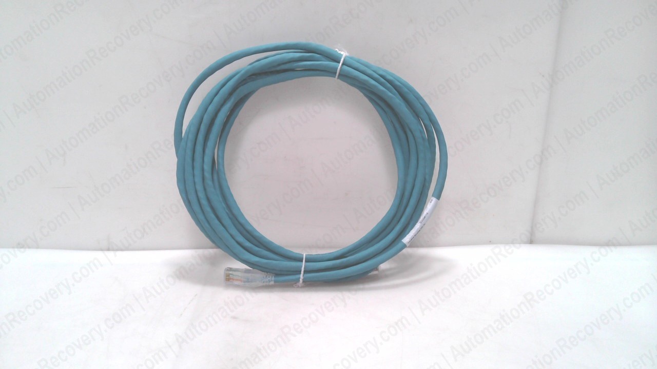 LUMBERG 0985 806 500/5M, ETHERNET CABLE ASSEMBLY, 900004113, NEW* #348755