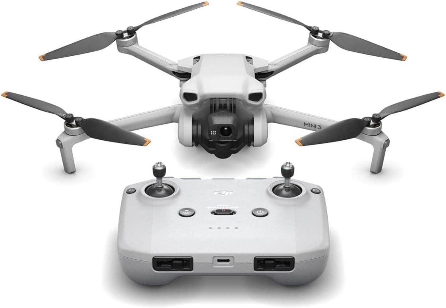 DJI Mini 3 Camera 4K 38min 48Mp 10Km 8K Drone Under 249g HDR True Vertical RC N1