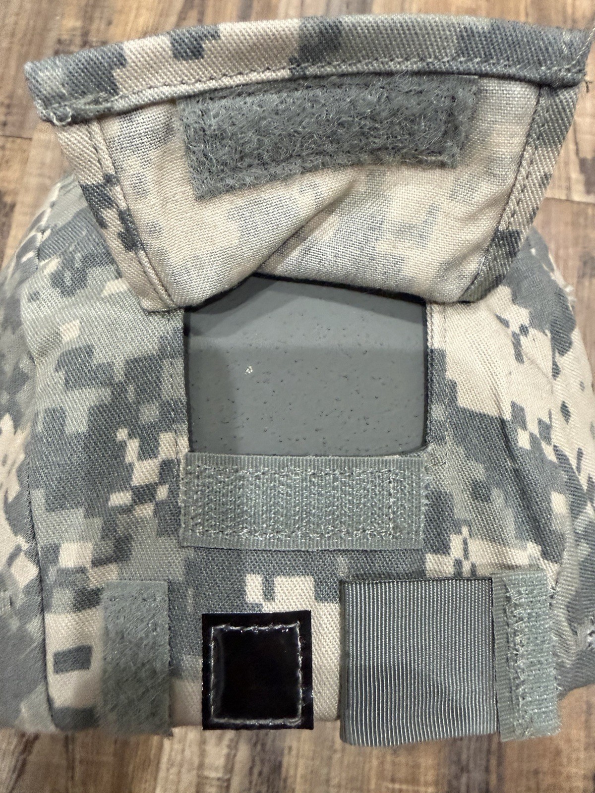SPECIALTY DEFENSE SYSTEMS SOF Warrior ACH Advanced Combat Helmet Medium EUC