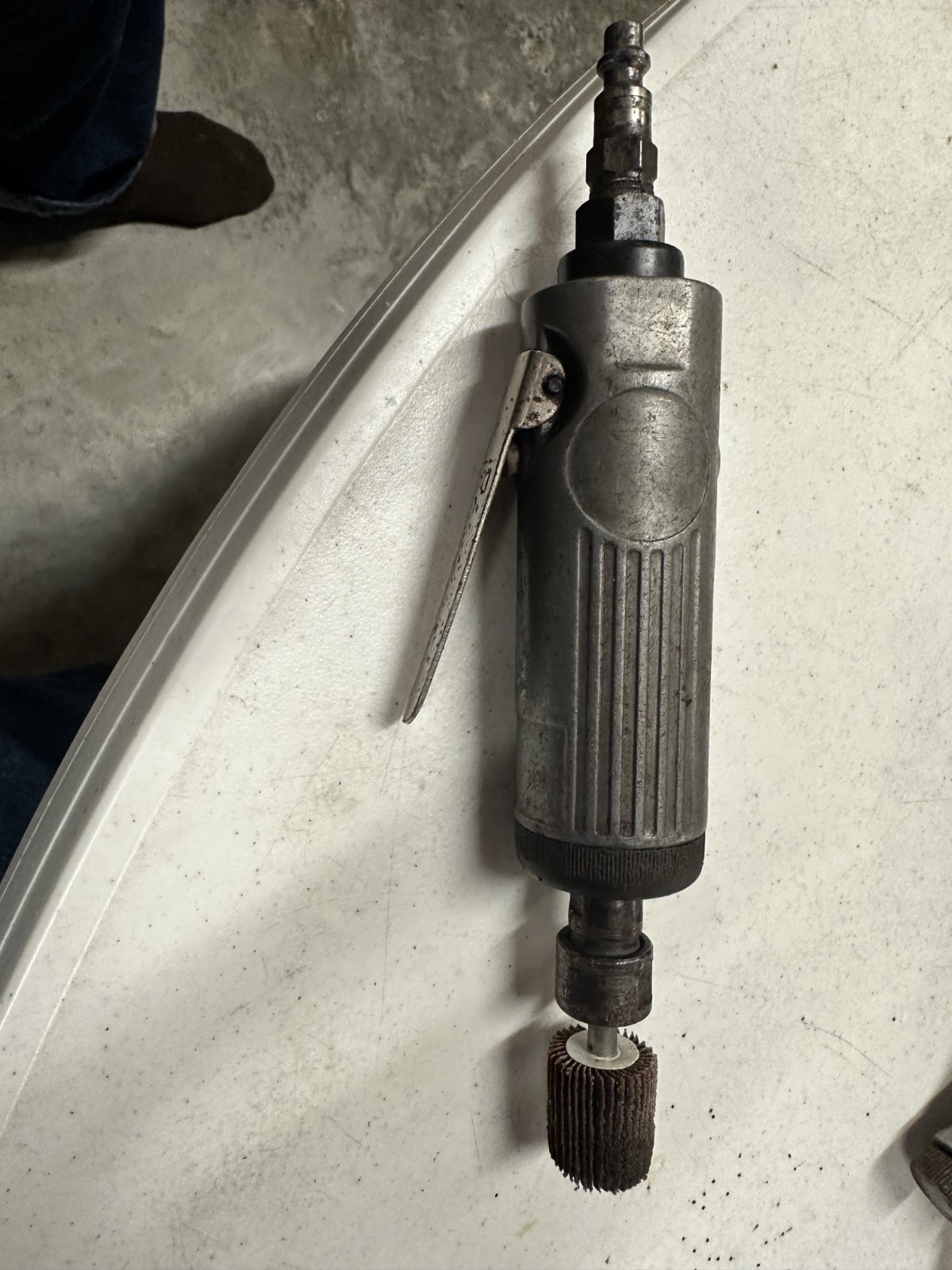 RTS Prestige Air Grinder 90 PSI 22000 RPM 1/4"