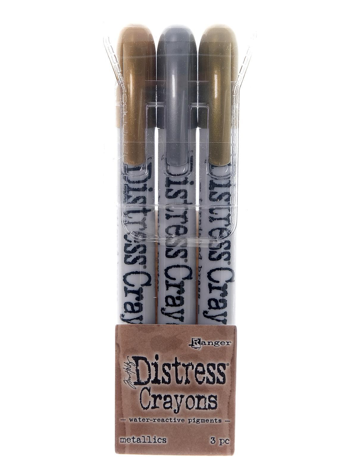 Ranger Tim Holtz Distress Crayons