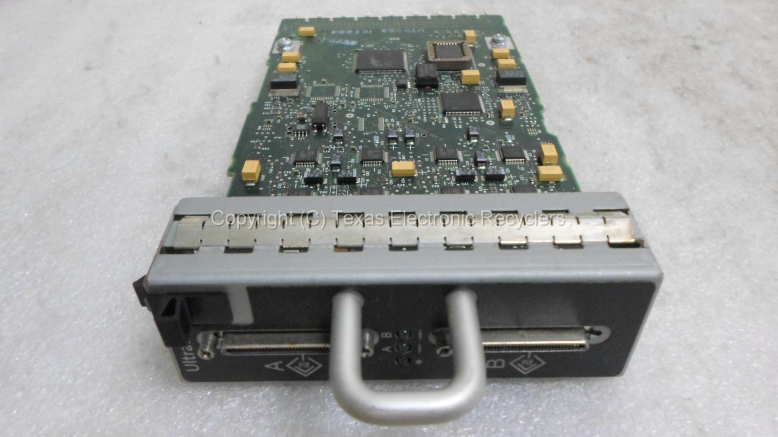 HP 70-40495-01 229205-001 FD-63157-01 261484-001 Dual Port Ultra3 SCSI Board