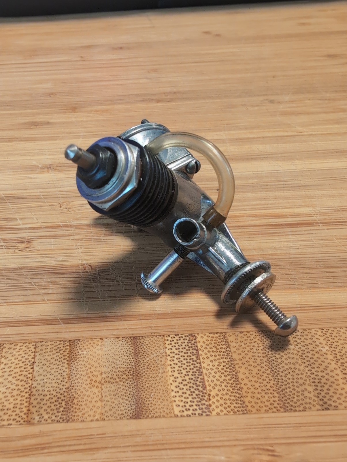 Antique OK Cub .039 Nitro Engine