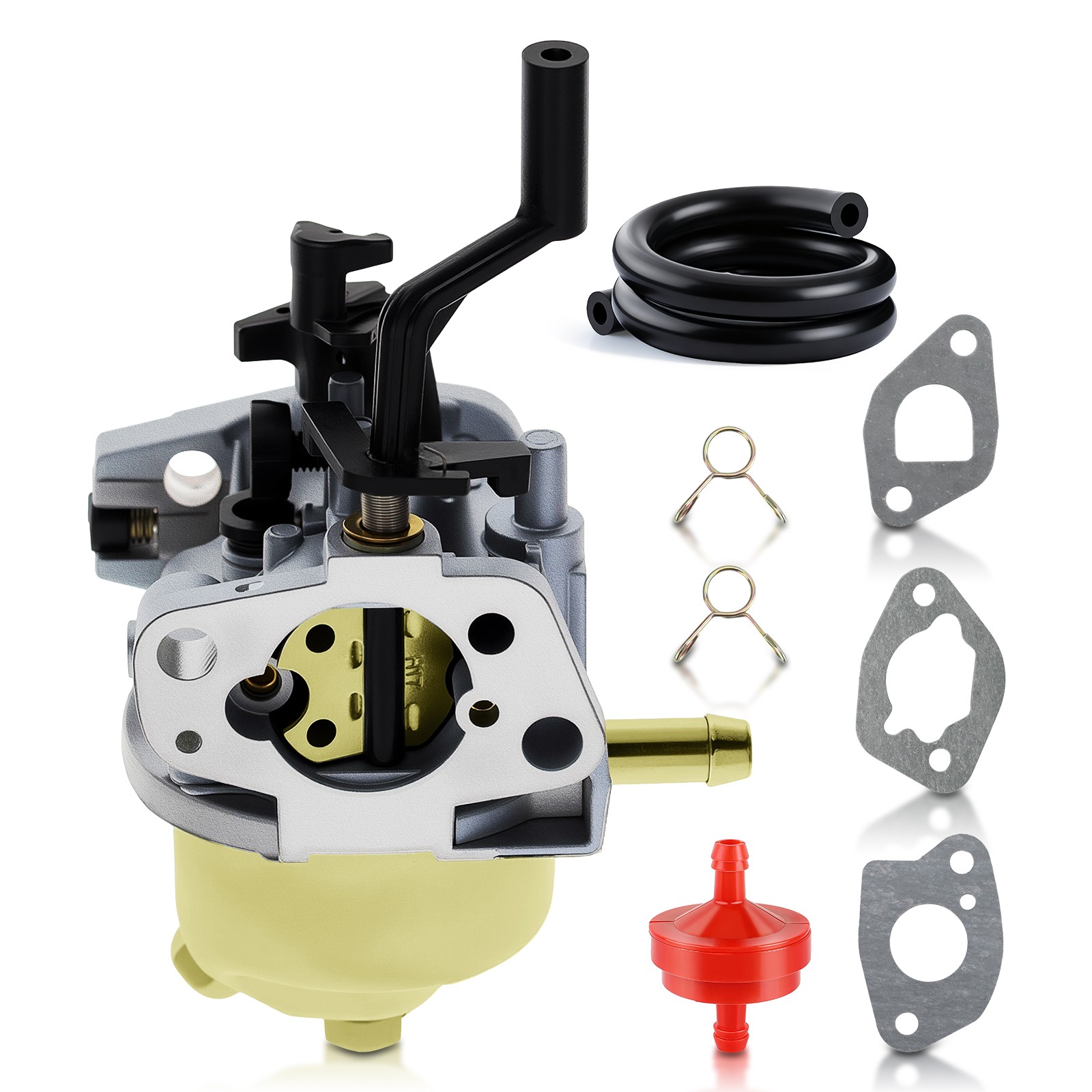 OEM HUAYI Carburetor For MTD Cub Cadet & Troy Bilt 951-10765 MTD 12A-98M7010