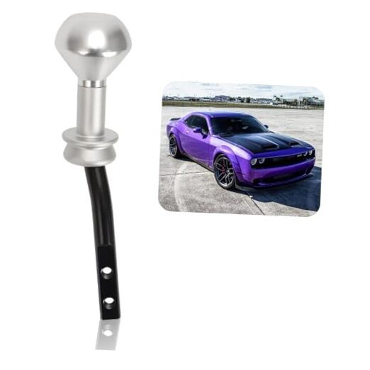 for 2009-2019 Dodge Challenger 6-Speed Manual Shifter, Replacement for