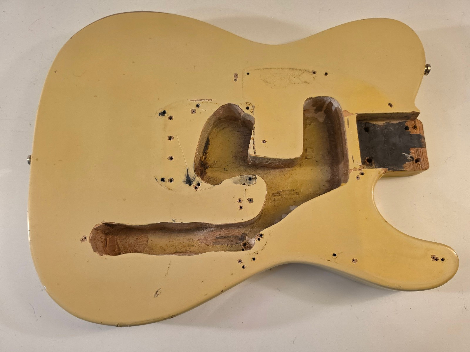 Fender Telecaster Body..Electric Guitar..Tele