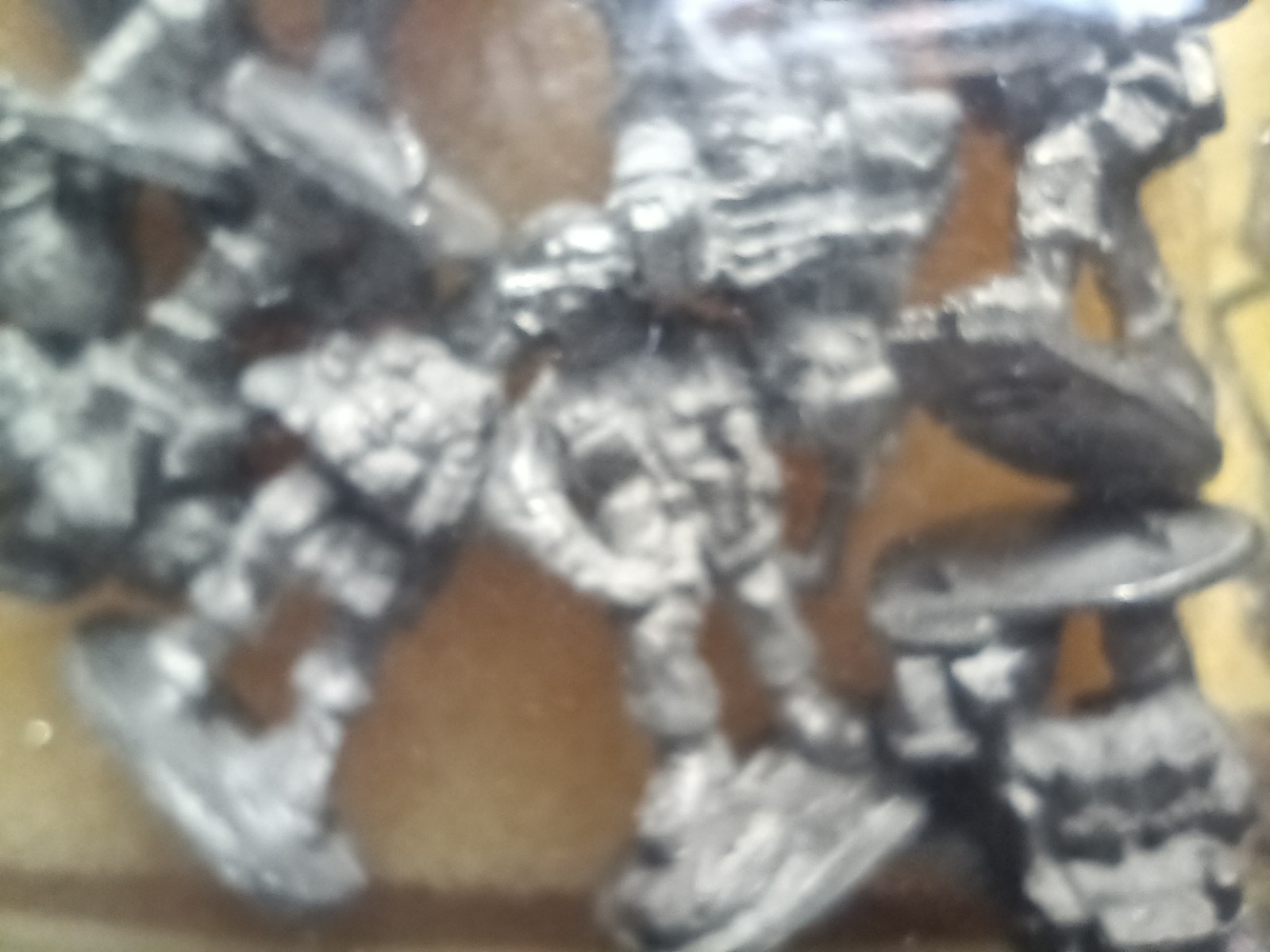 Ahketan U.S Special Forces Mini Figures