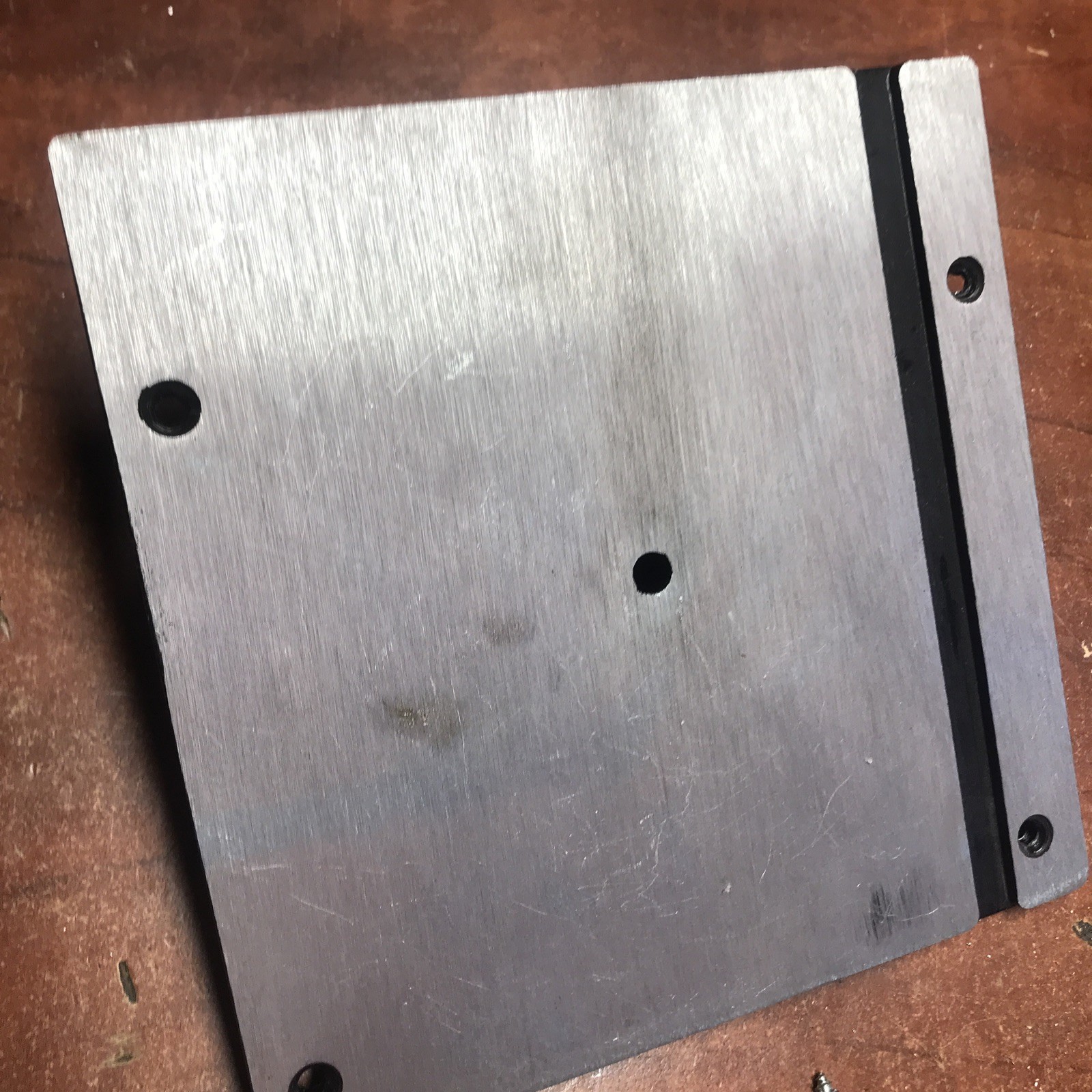 Use OEM Work Table Assy For 44944 Central Machinery 12” Electric Scroll Saw