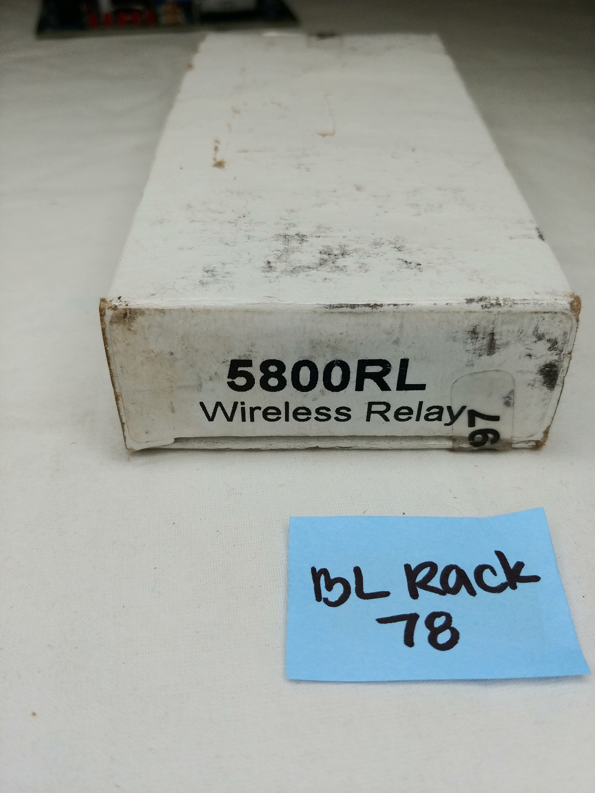 Honeywell Home 5800RL Wireless Relay Module