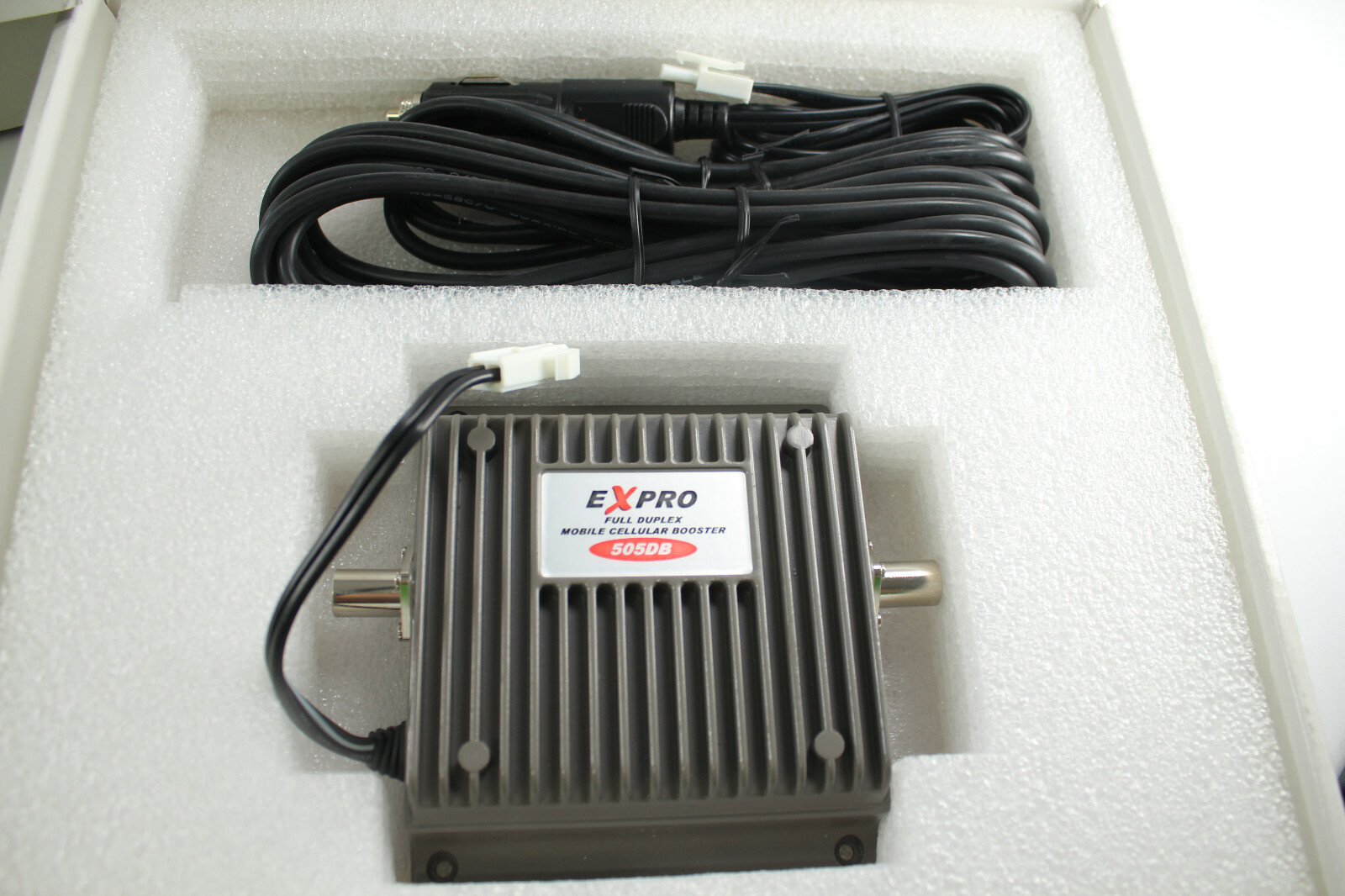 Expro Full Duplex Mobile Cellular Booster 505DB: Model RP5