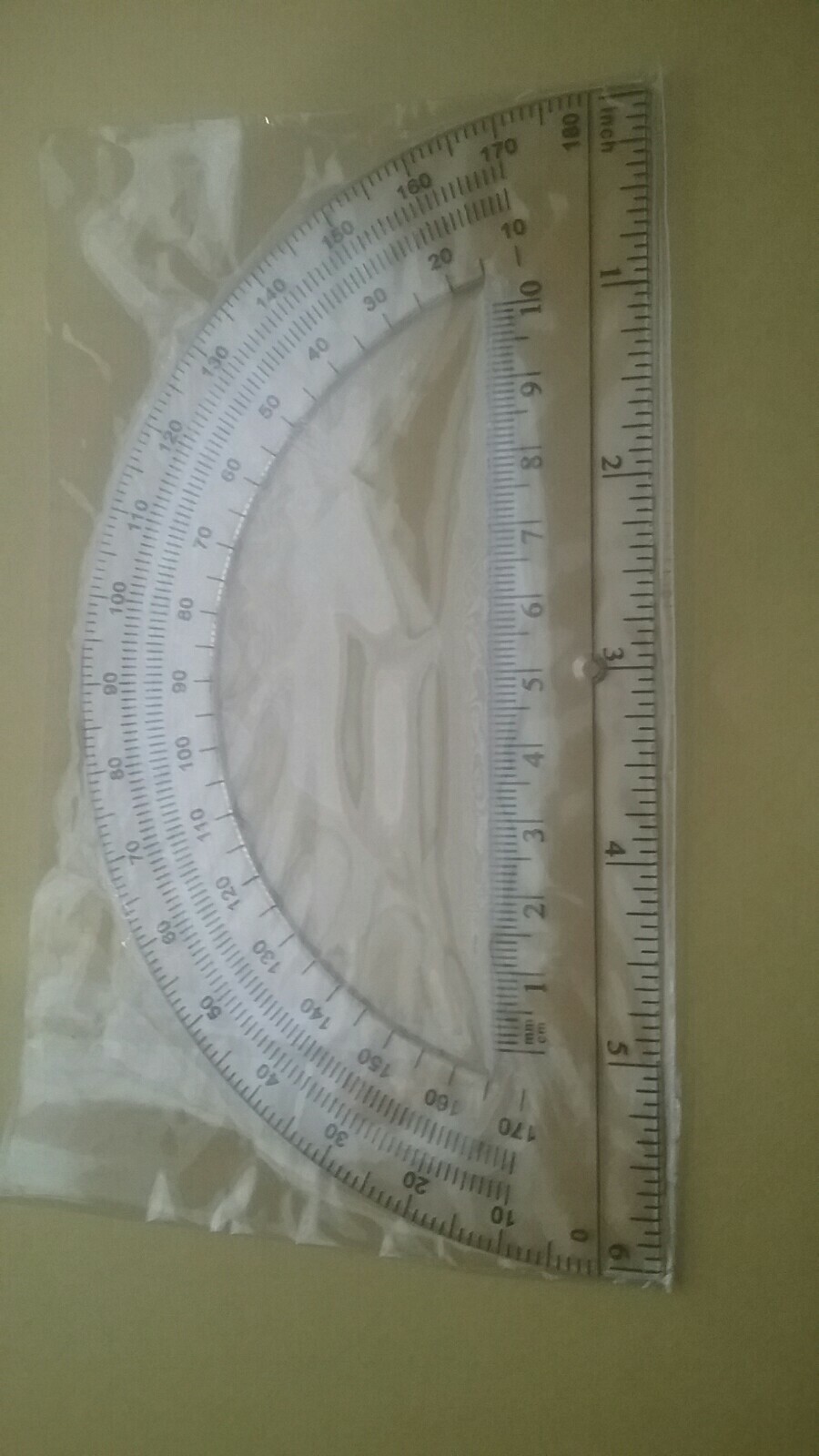 Protractor