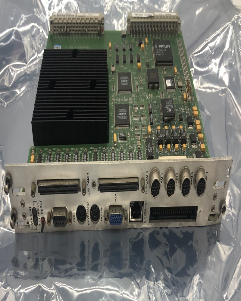 Universal Instruments UIC 650H Vision Card 49794602