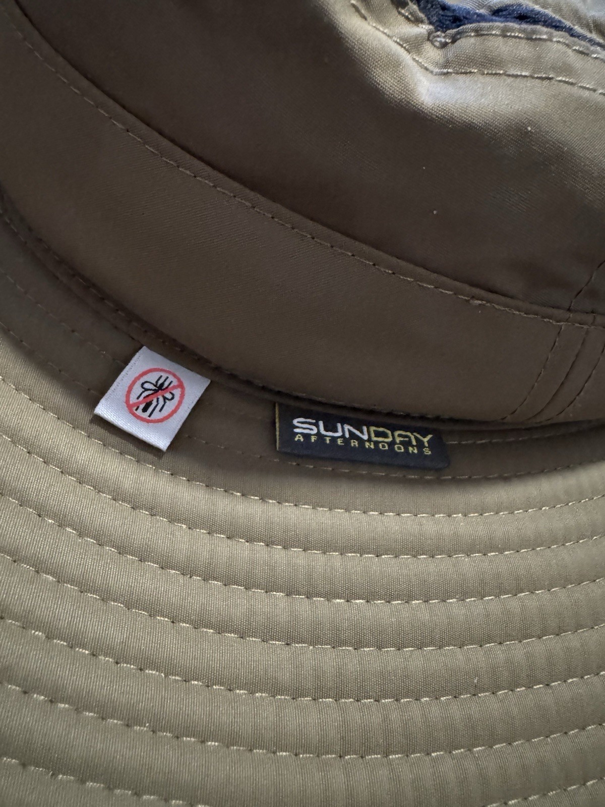 Sunday Afternoons Bug-Free Cruiser Net Hat size Medium