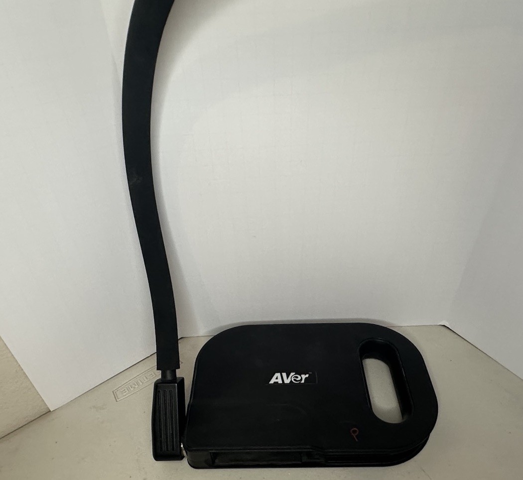 AVer P0U1 AVerVision U15 USB Document Camera 2MP 1080p 8x Zoom