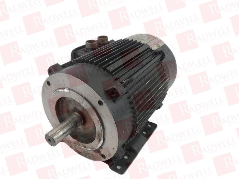 POWERTEC INDUSTRIAL MOTORS INC F14SD2A11003010 / F14SD2A11003010 (USED)