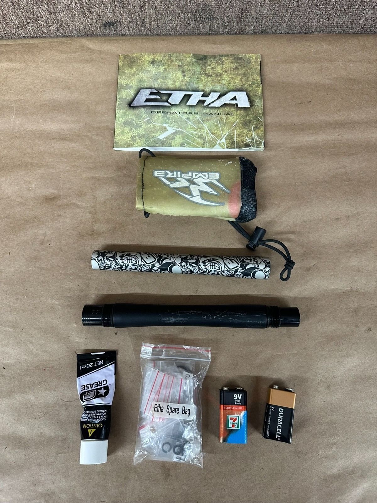 Planet Eclipse Etha 1 Paintball Marker