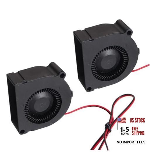 3D Printer Accessories - 5M Pro Replacement Part: 50 * 50 * 20mm/ 1.9 * 1.9 *