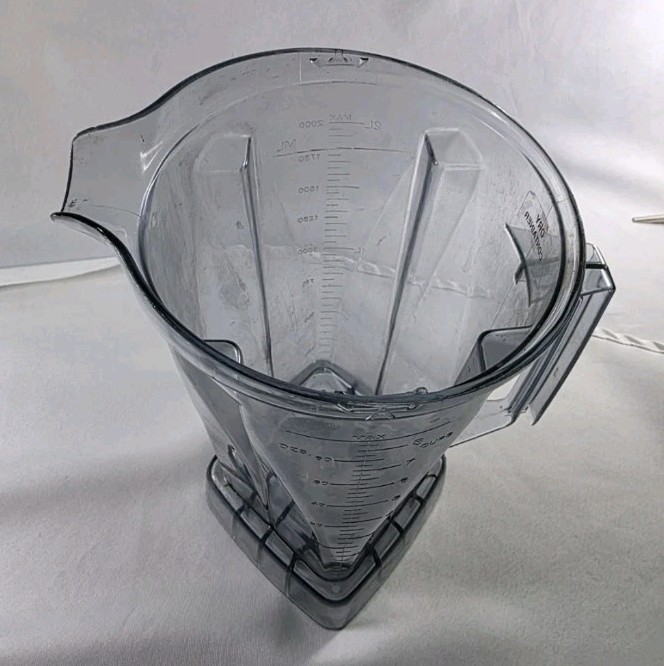 64oz Vitamix Blender Container Pitcher Compatible 5200 5000 5300