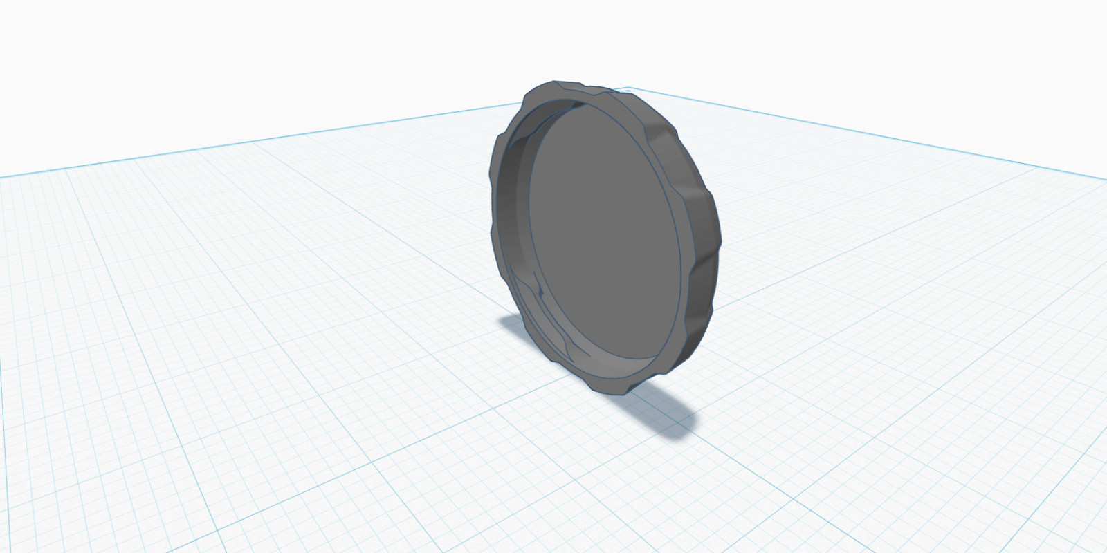 EF "Low Profile" Lens Cap