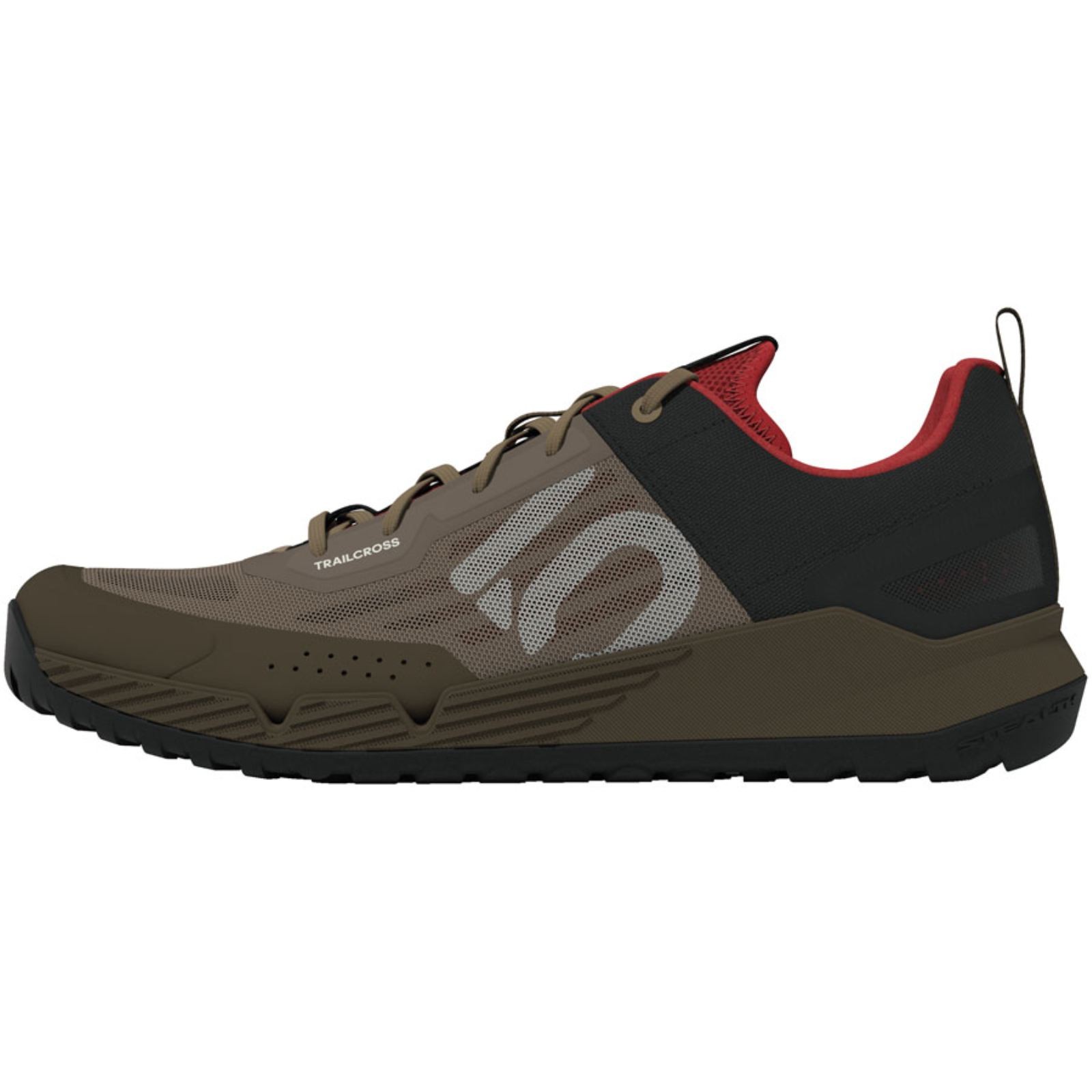 Five Ten Trailcross LT Flat Men's Shoes Cardboard/Off White/Black - 14 JQ3890-14