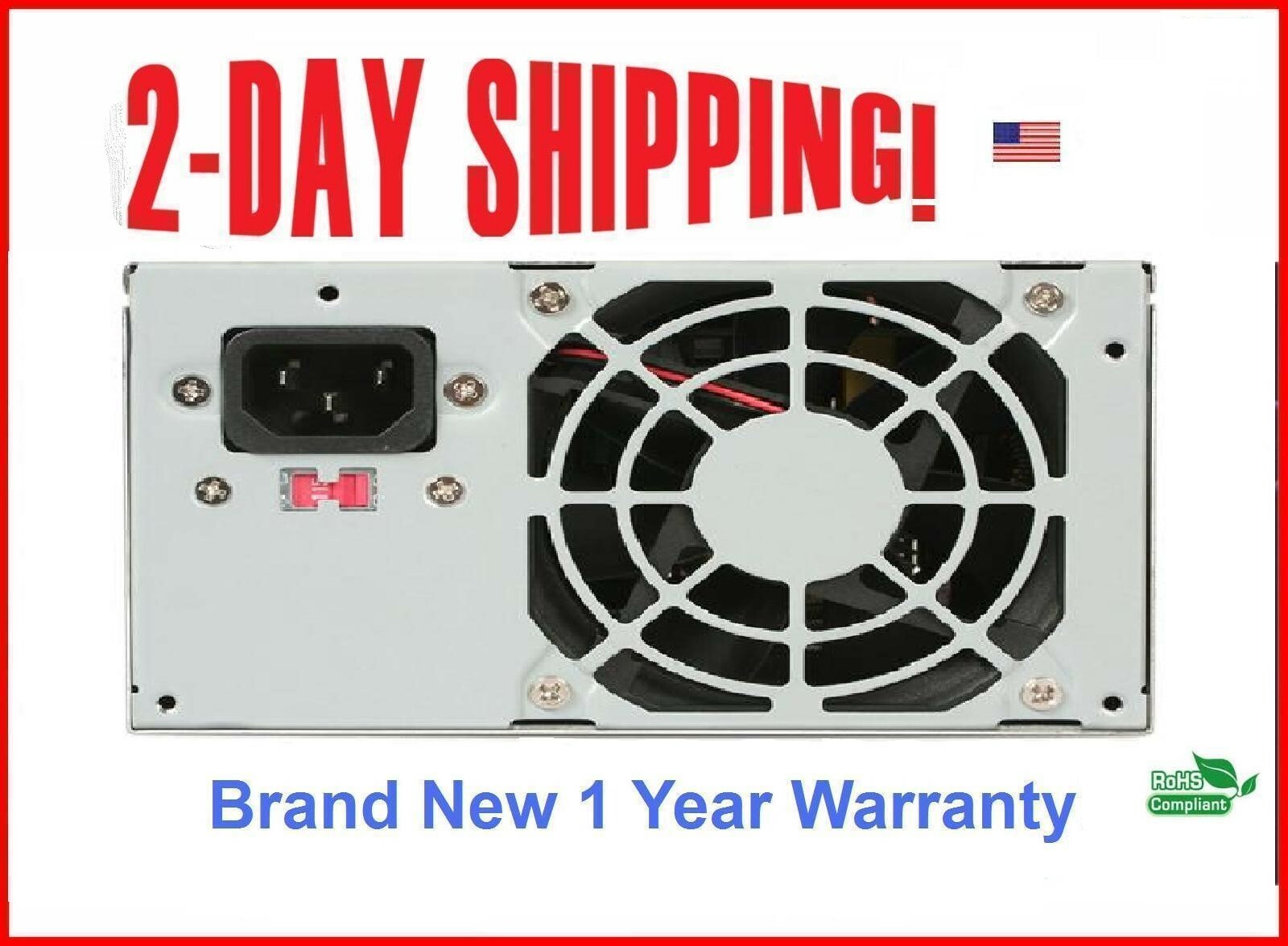 500W HP Pavilion 5188-2859 power supply Upgrade ATX 24 Pin-FAST SHIPPING! ⭐⭐⭐⭐⭐