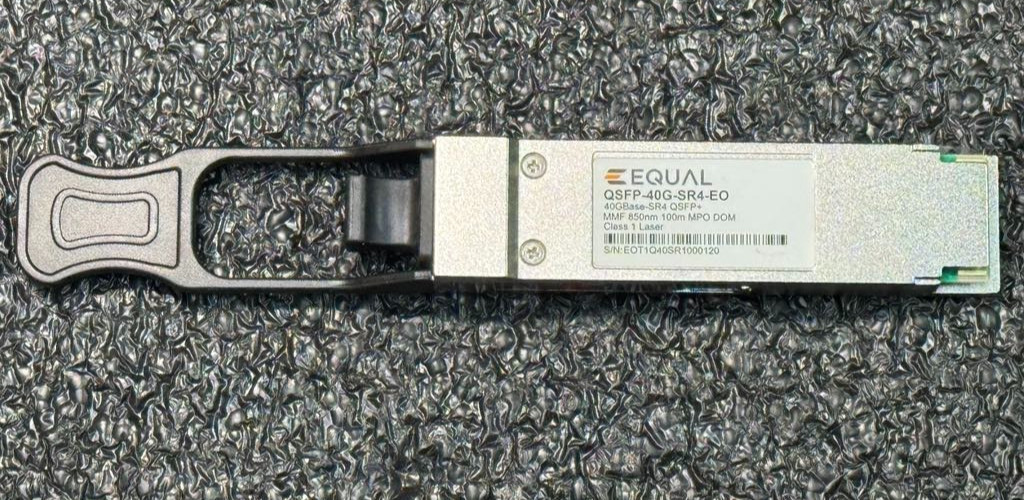 Equal QSFP-40G-SR4-EO 40G-Base QSFP+ Transceiver Module