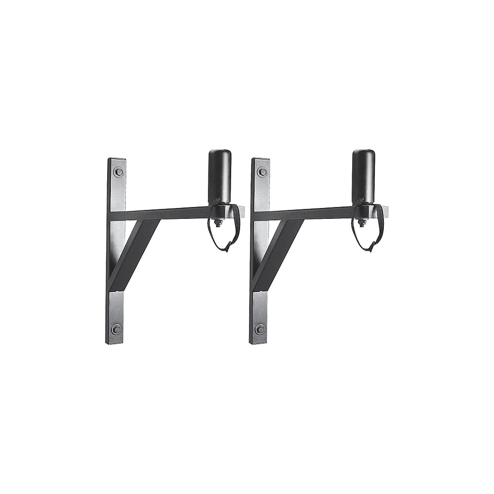 OnStage Stands Speaker Wall Mount Bracket Pair Pair