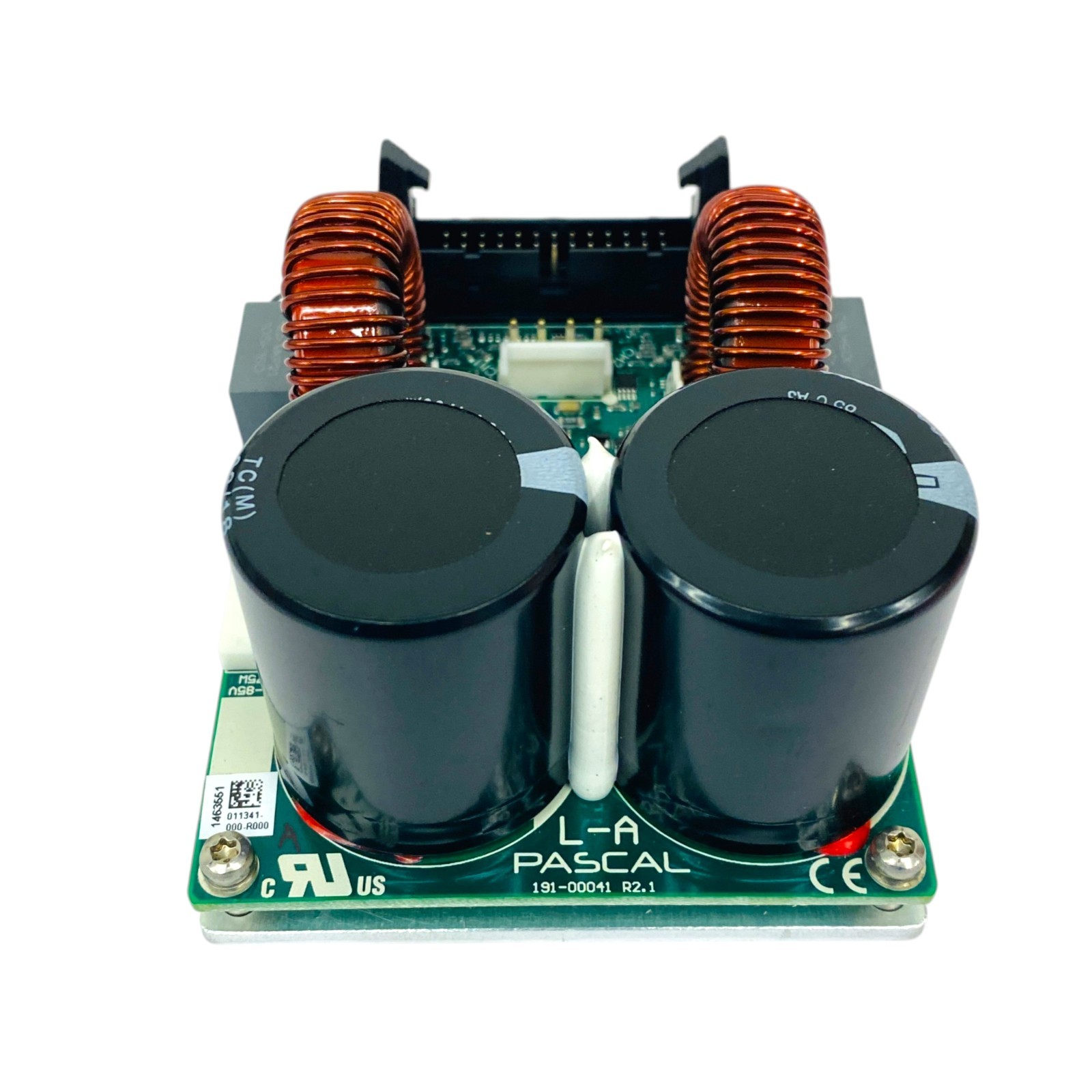 L-A Pascal 191-00041 R2.1 Class D Audio Amplifier Board Module 900-014-00
