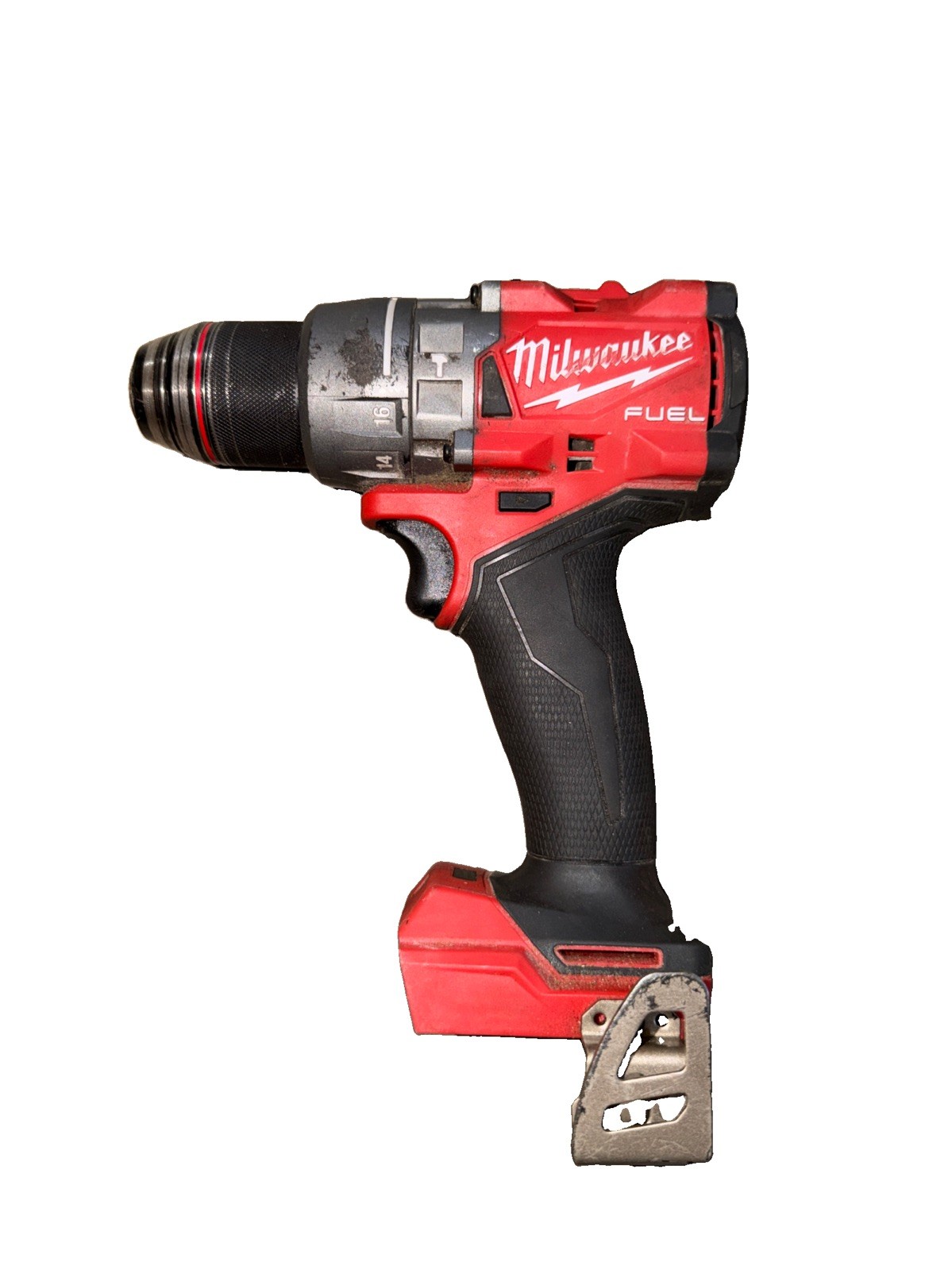 Milwaukee 2904-20 M18 FUEL 1/2" Hammer Drill/Driver (Tool only)HANDLE MISSING