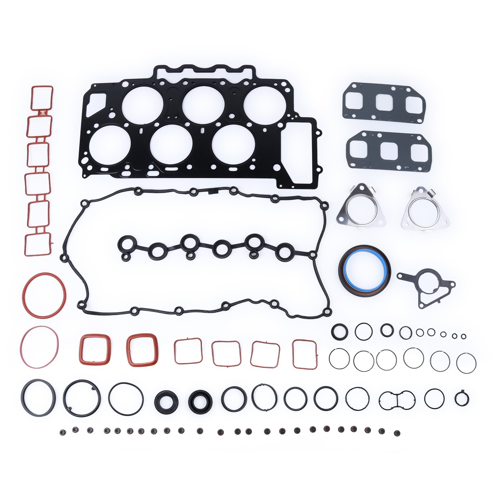 FOR VW PASSAT TOUAREG AUDI Q7 PORSCHE CAYENNE 3.6L NEW CYLINDER HEAD GASKET SET
