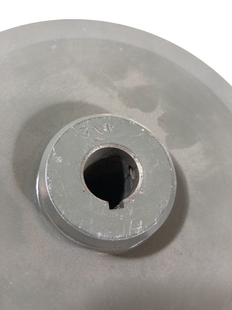 NEW Wood’s MS-58 3/4” Bore Variable Speed Sheave