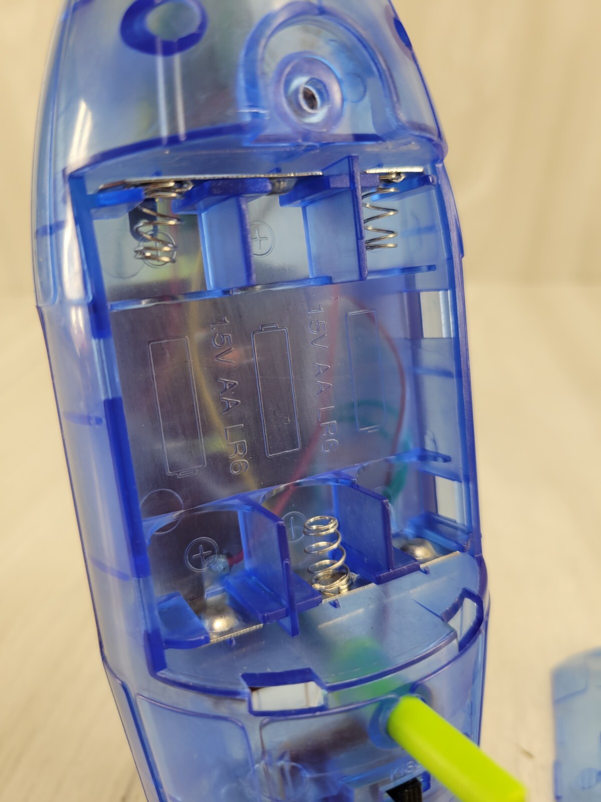 Electronic Spin The Bottle Game