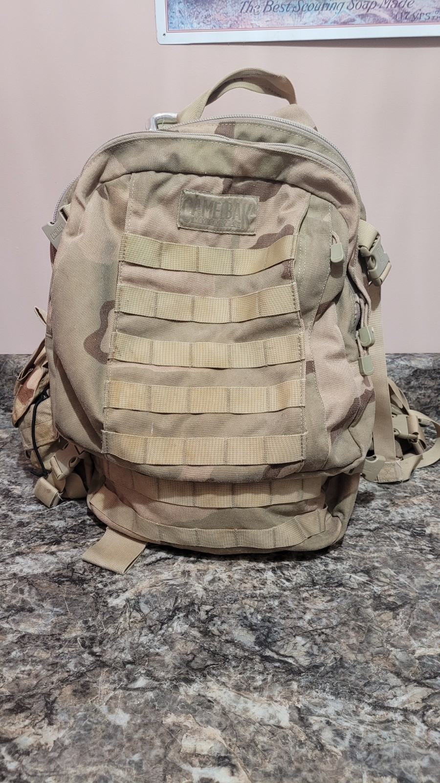CAMELBAK Maximum Gear Backpack VINTAGE