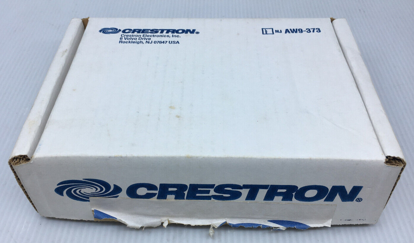 Crestron C2ENET-1 Ethernet Interface Single Port Ethernet Card for Z-Bus