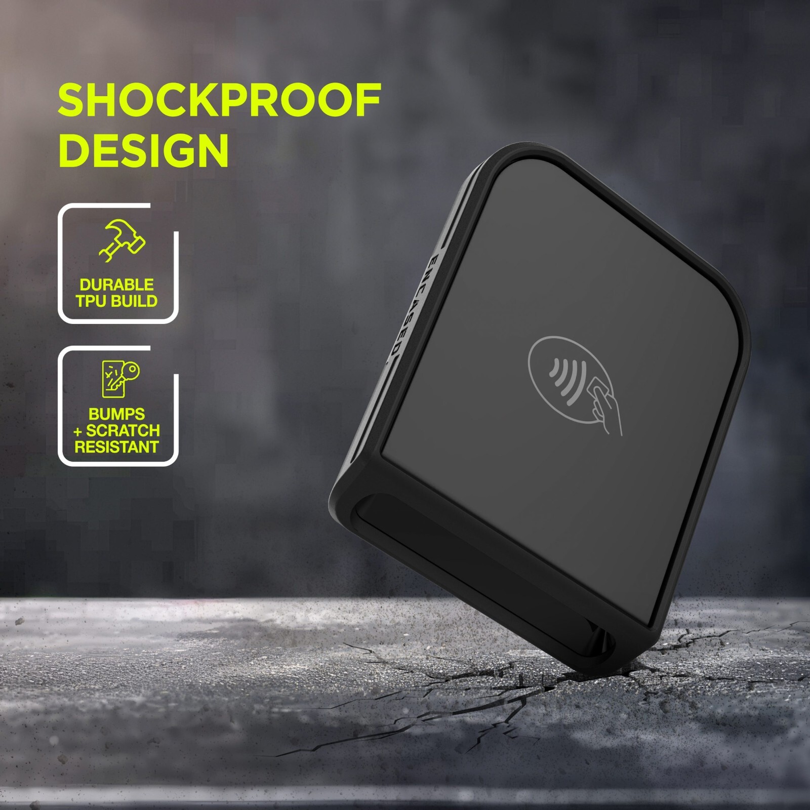 Shopify Tap & Chip Card Reader Magsafe Case