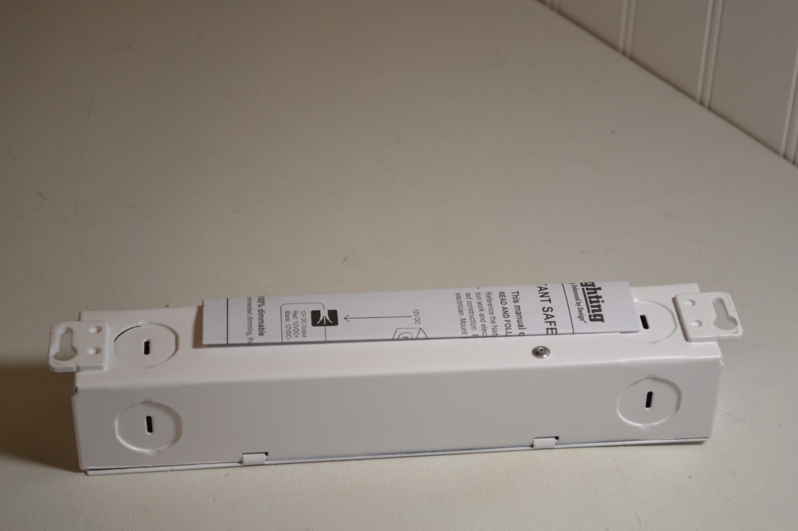 GM Lighting PSD15-12 DC 12V 15W LED Driver