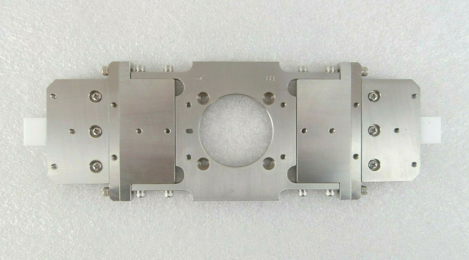Yaskawa Electric VS2B End Effector Mount TEL Tokyo Electron Unity II Working