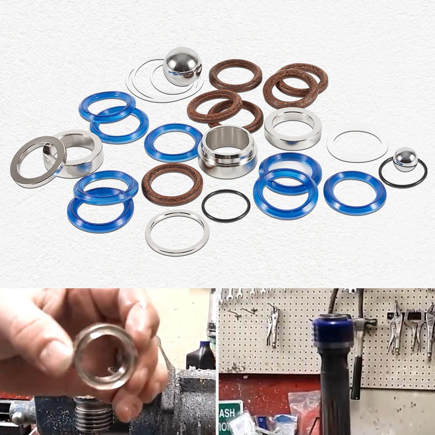 249123 Pump Repair Packing Kit for Airless Paint Sprayer 7900 2030 200 300