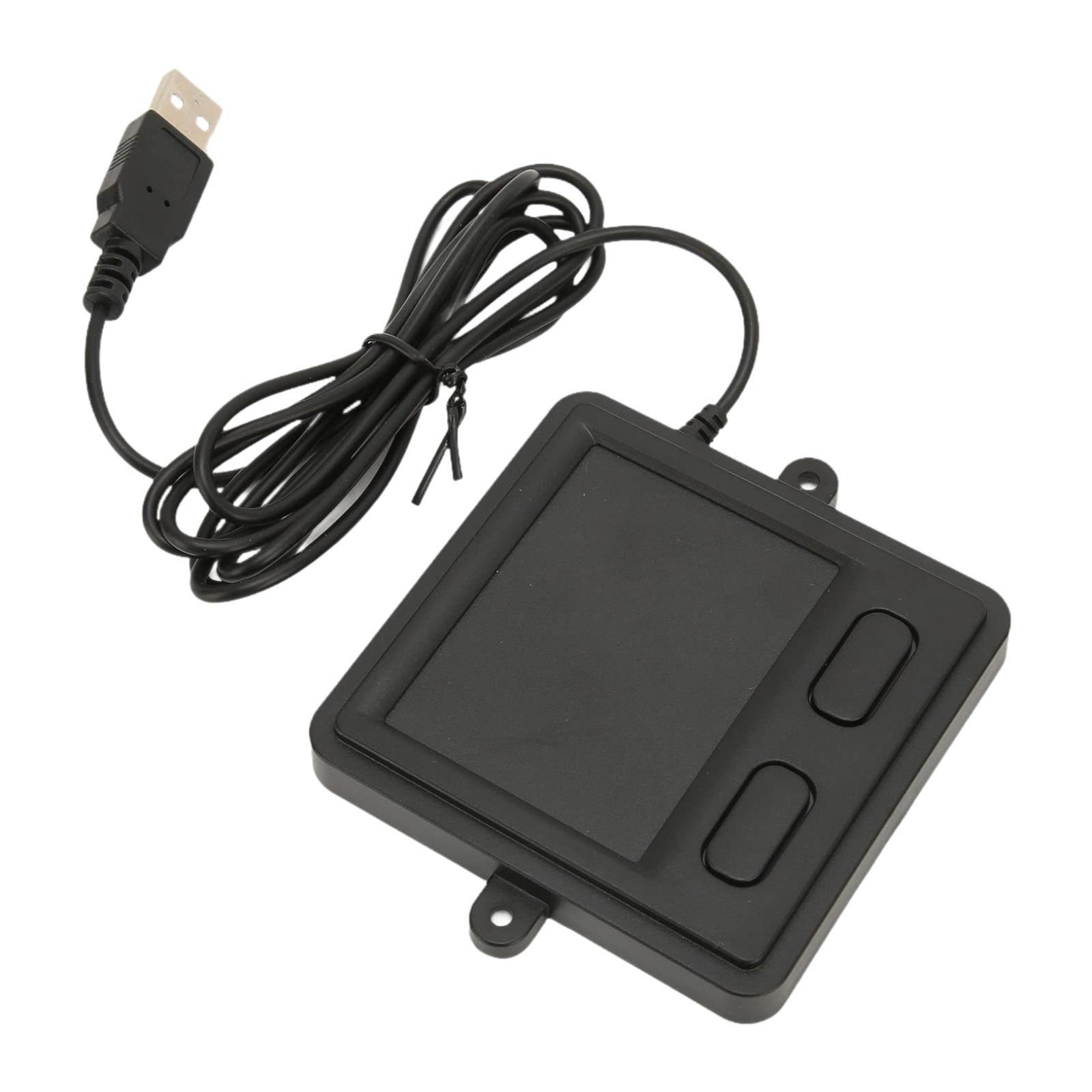 Wired USB Touchpad Professional Trackpad Mouses for Business Laptop Computer